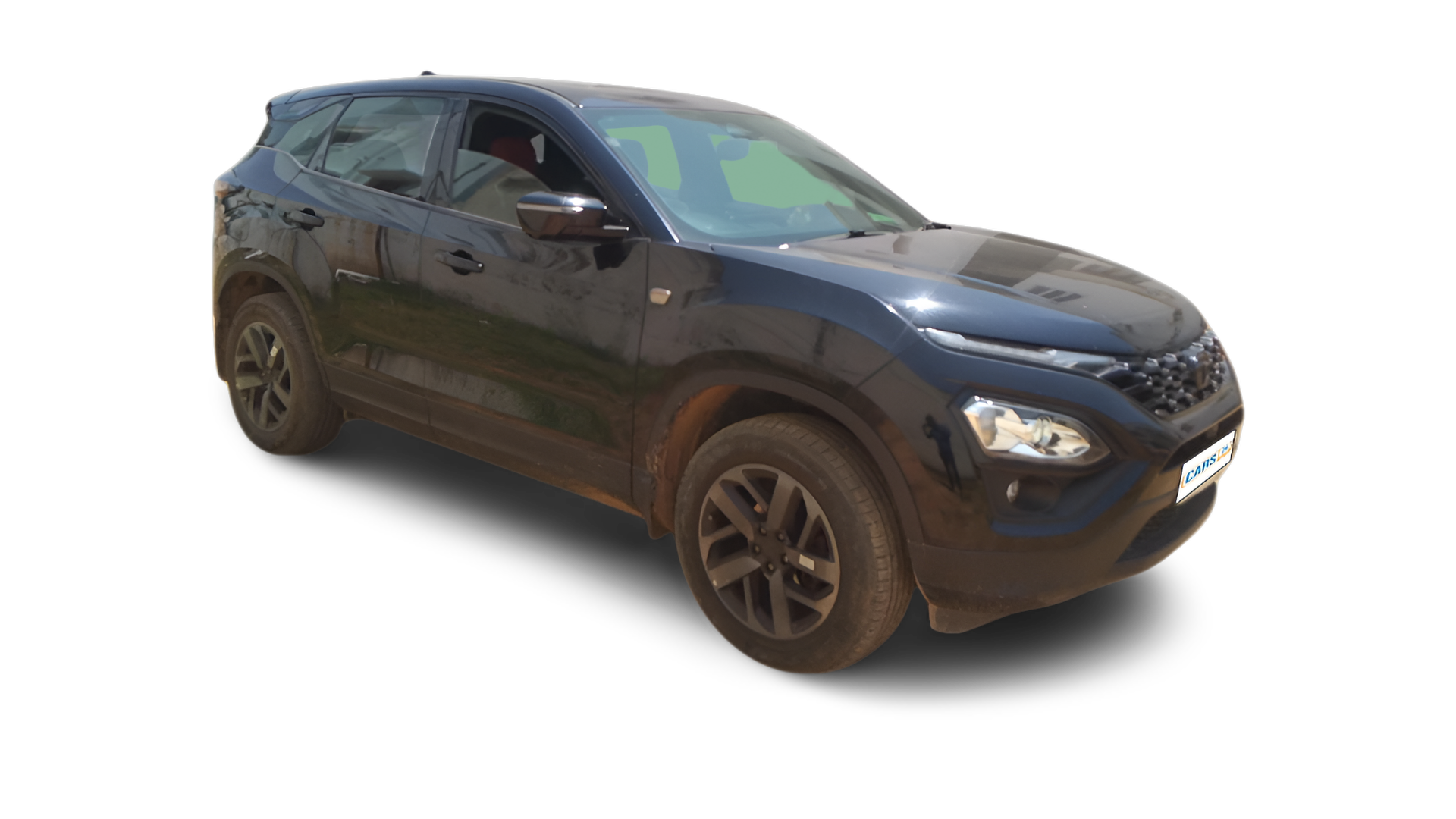 2023 Tata Harrier - SUV - Diesel - Automatic - ₹25.59 lakh